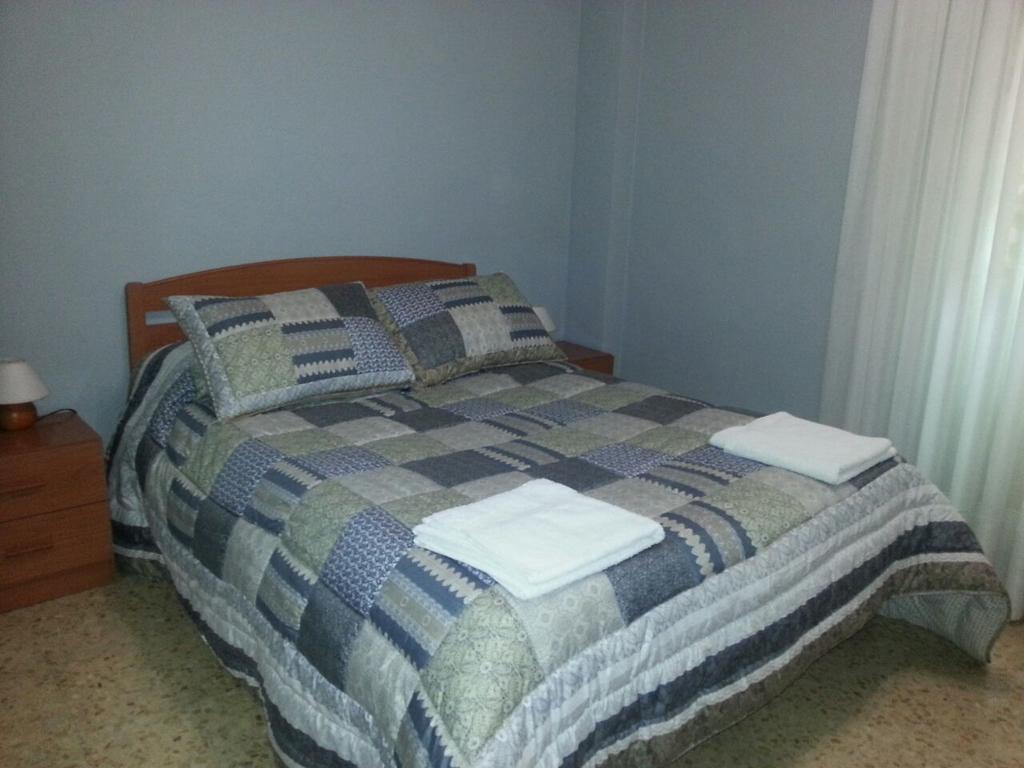 Pension Cinco Villas Logrono Ruang foto