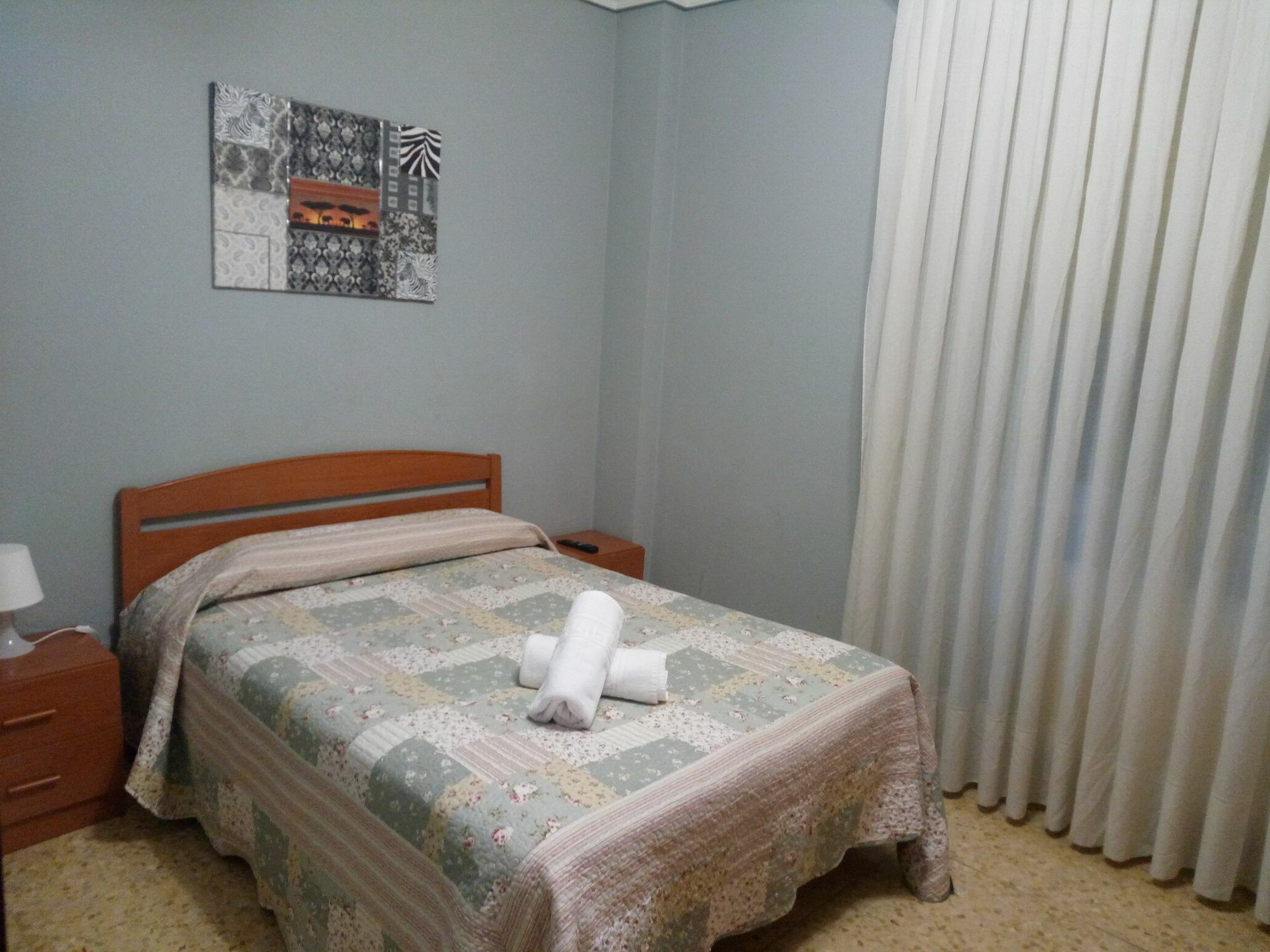 Pension Cinco Villas Logrono Bagian luar foto