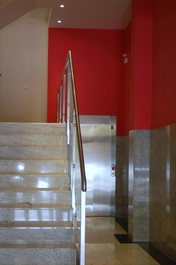 Pension Cinco Villas Logrono Bagian luar foto